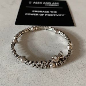 Alex and Ani bracelet